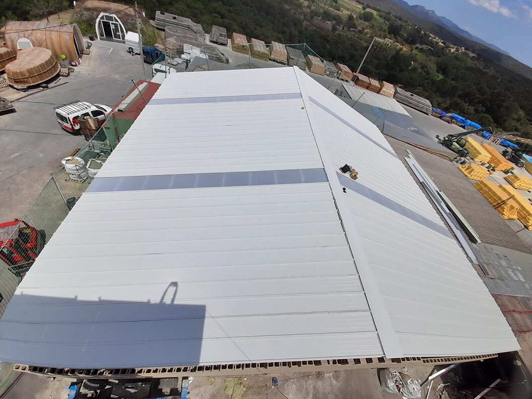 Groupe Deco, Retirada d'amiant SM Savall